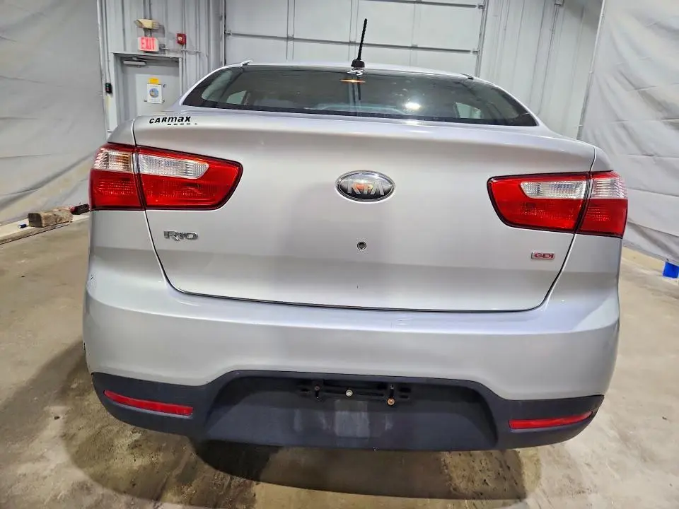 2013 KIA RIO LX  