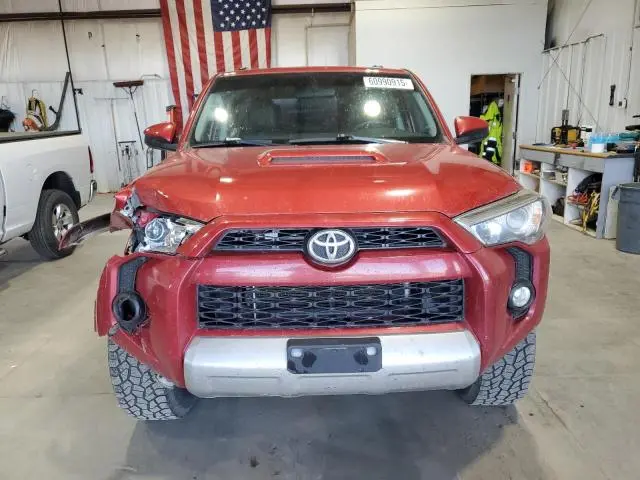 2018 TOYOTA 4RUNNER SR5/SR5 PREMIUM  