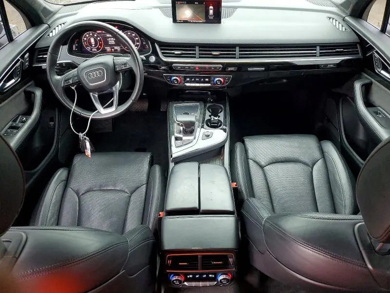 2018 AUDI Q7 PRESTIGE  