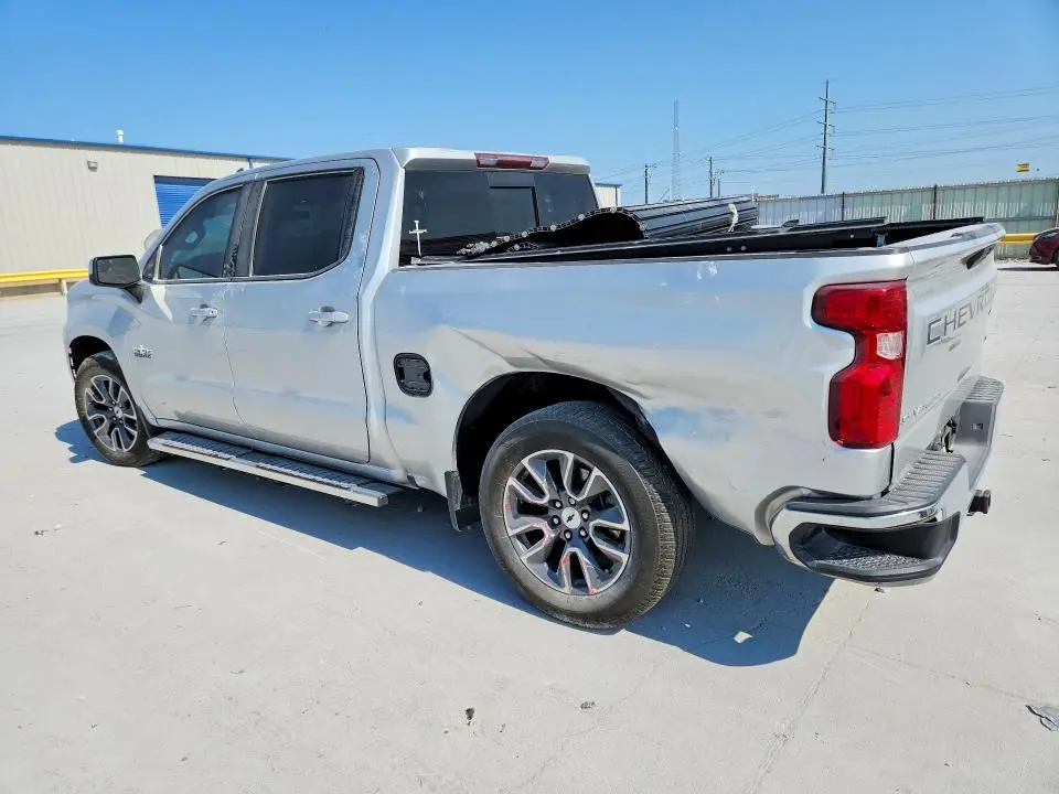 2020 CHEVROLET SILVERADO C1500 LT  