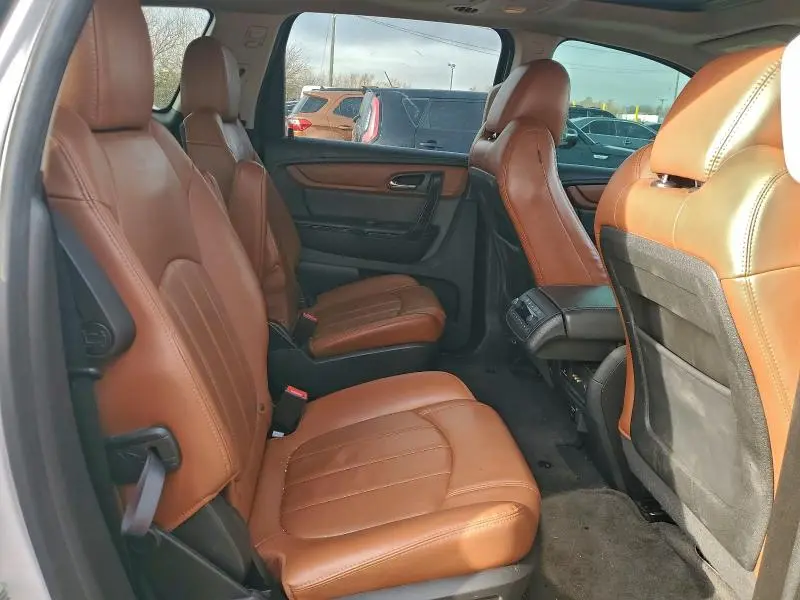 2016 CHEVROLET TRAVERSE LTZ  