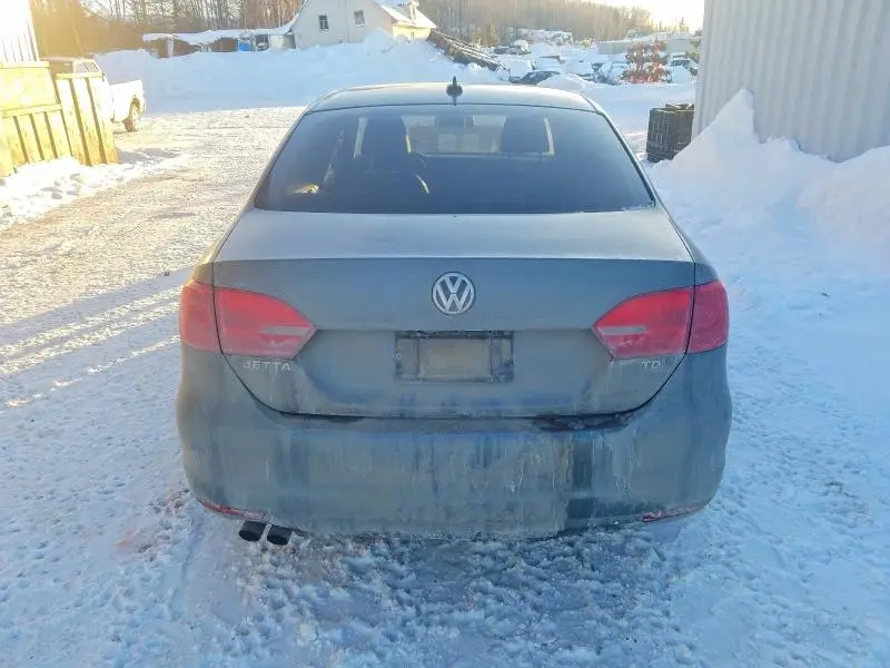 2012 VOLKSWAGEN JETTA TDI  