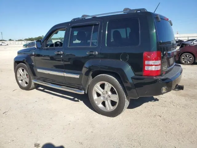 2012 JEEP LIBERTY JET  