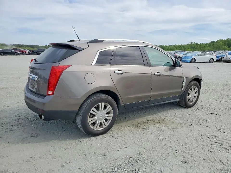 2011 CADILLAC SRX LUXURY COLLECTION  