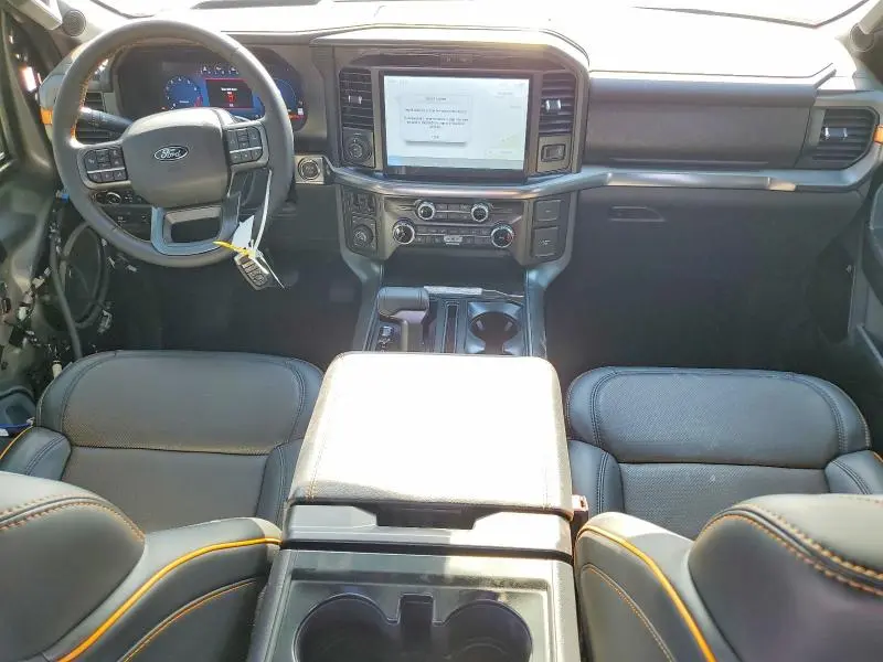 2025 FORD F150 TREMOR  