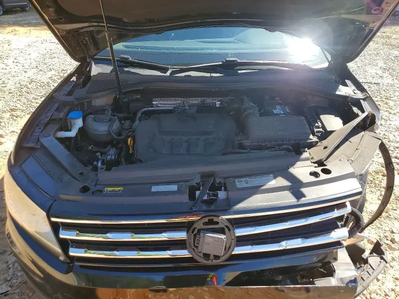 2019 VOLKSWAGEN TIGUAN S  