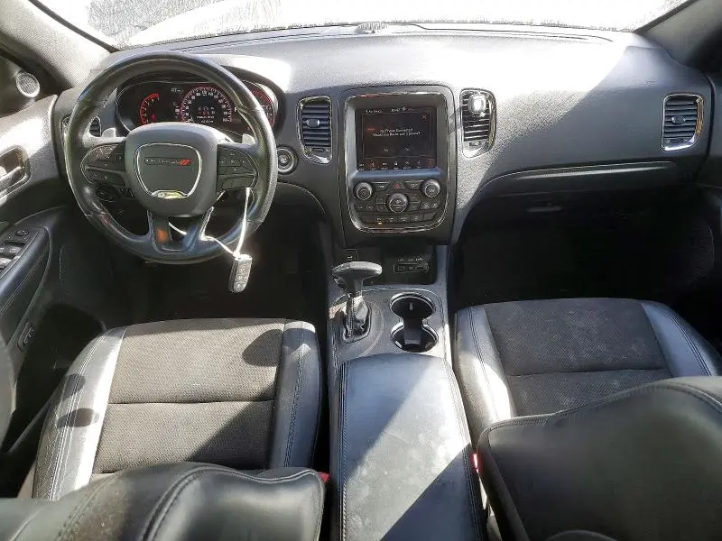 2019 DODGE DURANGO R/T  