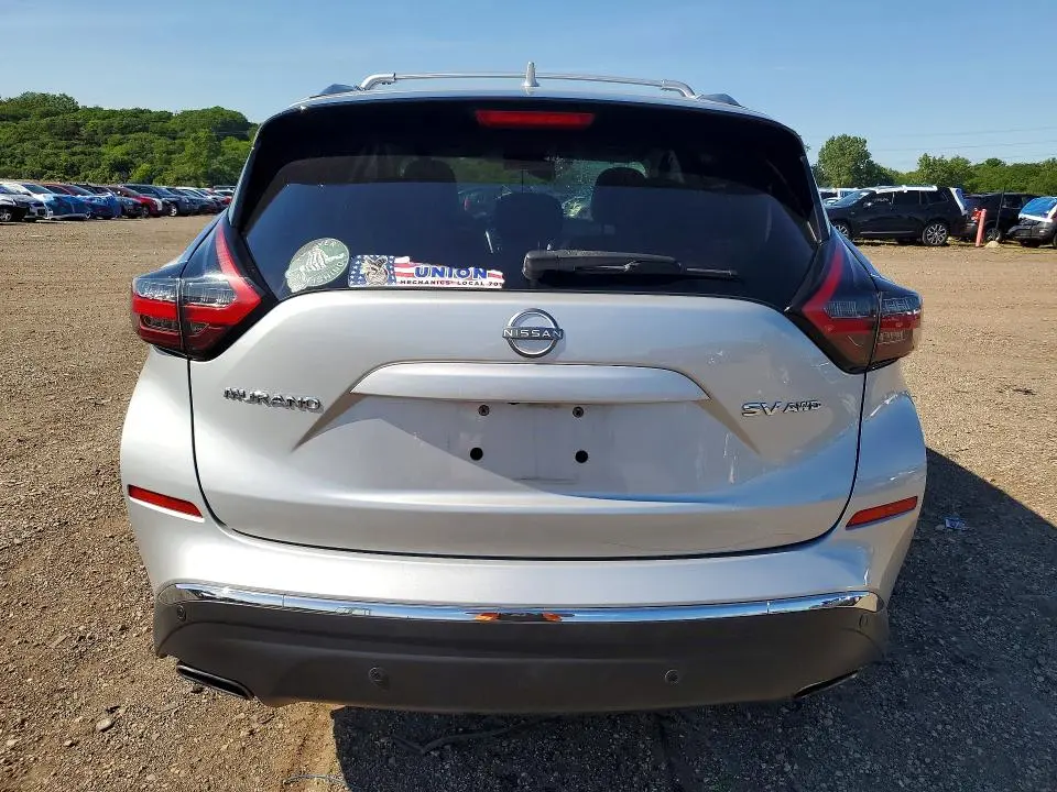 2023 NISSAN MURANO SV  