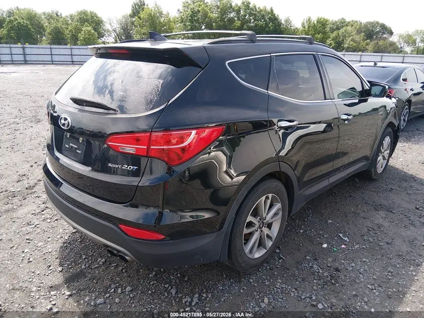 2015 HYUNDAI SANTA FE SPORT 2.0L TURBO
