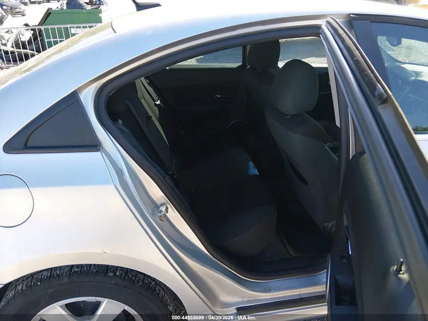2011 CHEVROLET CRUZE 1LT