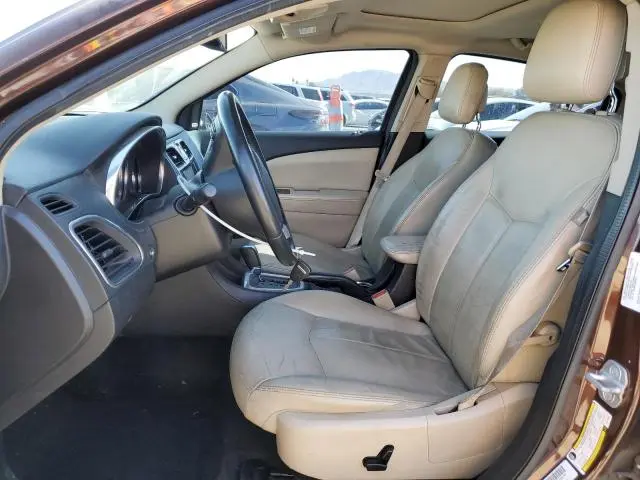 2013 CHRYSLER 200 LIMITED  