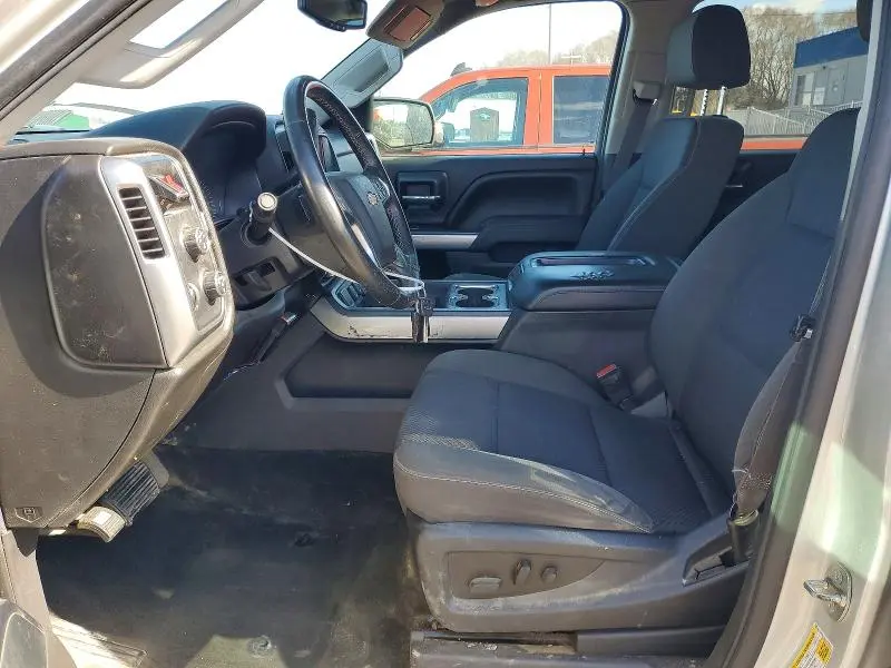 2014 CHEVROLET SILVERADO K1500 LT  