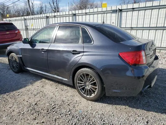 2013 SUBARU IMPREZA WRX