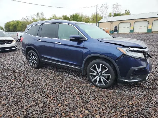 2021 HONDA PILOT TOURING  