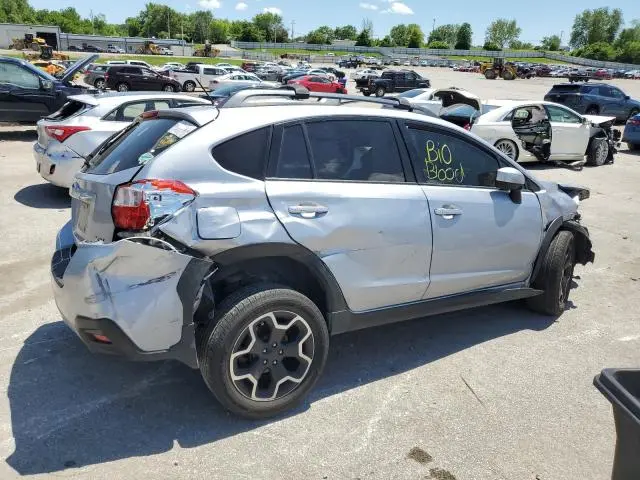 2015 SUBARU XV CROSSTREK 2.0 PREMIUM  