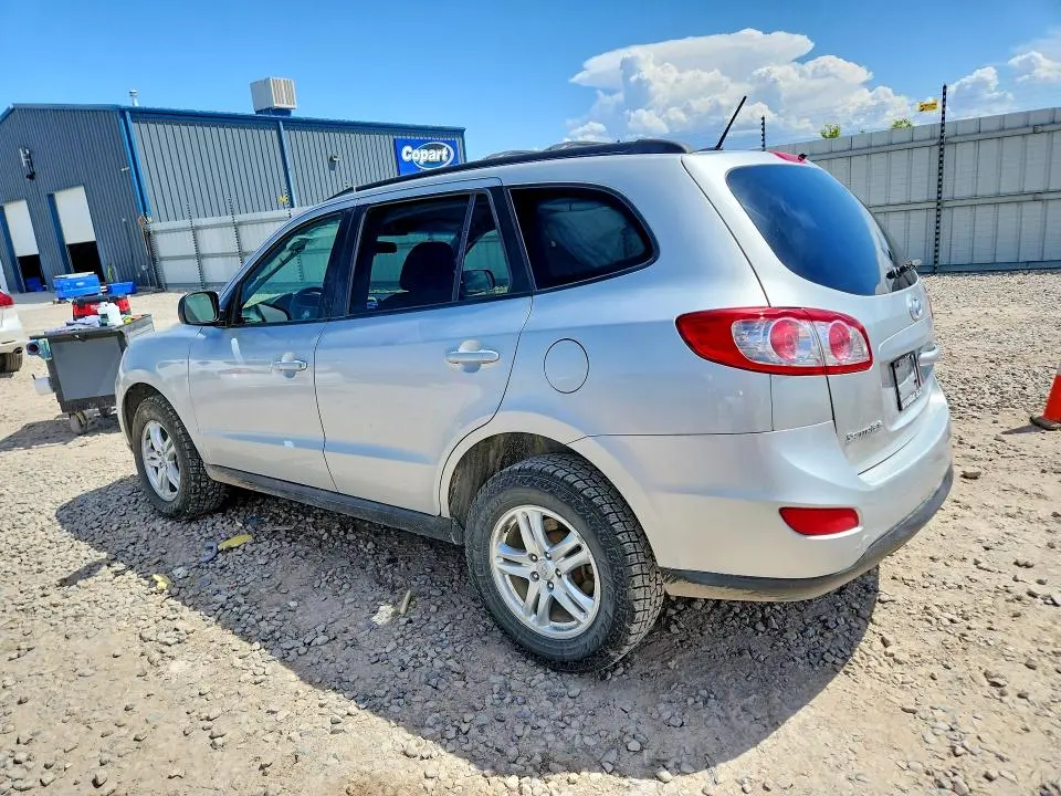 2012 HYUNDAI SANTA FE GLS  