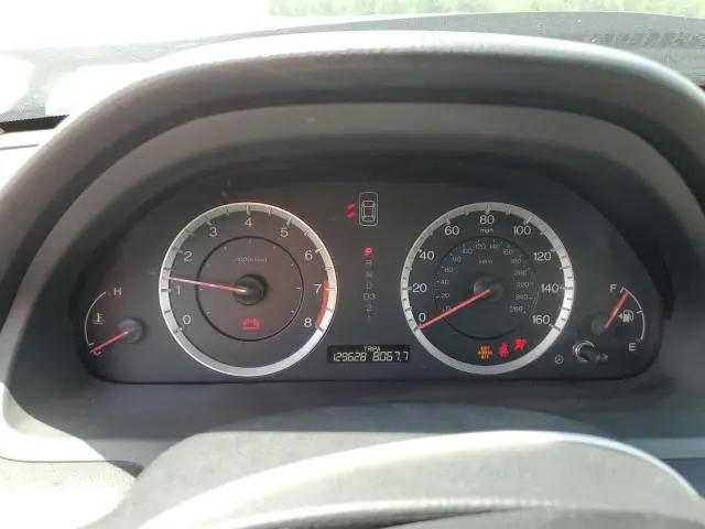 2011 HONDA ACCORD EXL