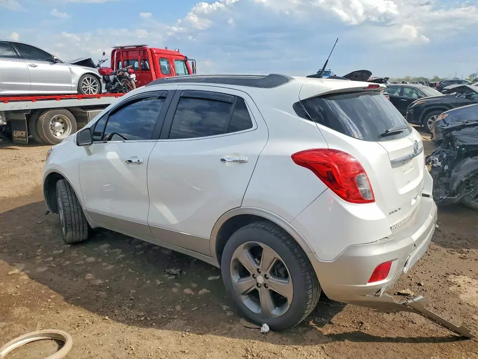 2014 BUICK ENCORE PREMIUM  