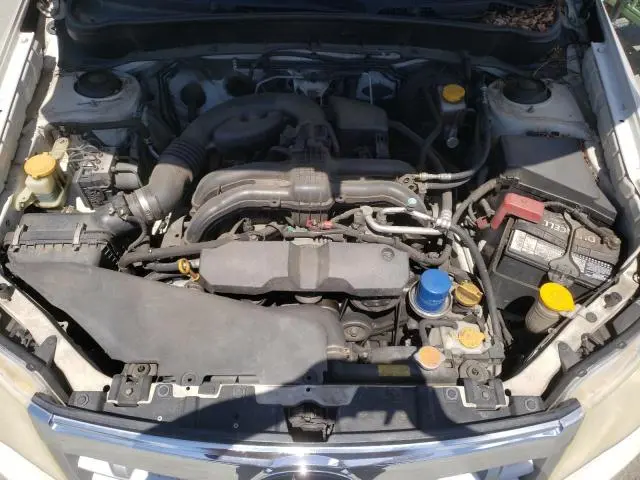2012 SUBARU FORESTER 2.5X PREMIUM  