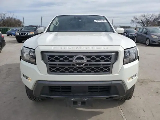 2022 NISSAN FRONTIER S