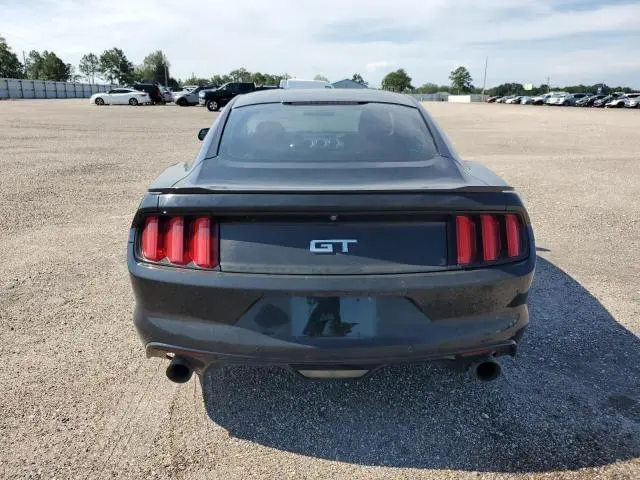 2017 FORD MUSTANG GT  