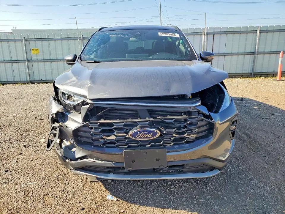 2025 FORD ESCAPE ST LINE SELECT  
