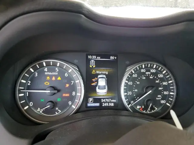 2021 INFINITI Q50 LUXE  