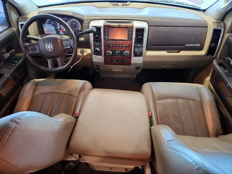 2012 DODGE RAM 1500 LARAMIE  