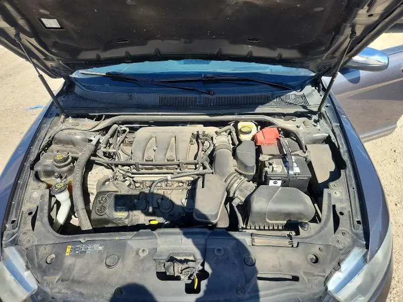 2014 FORD TAURUS LIMITED  