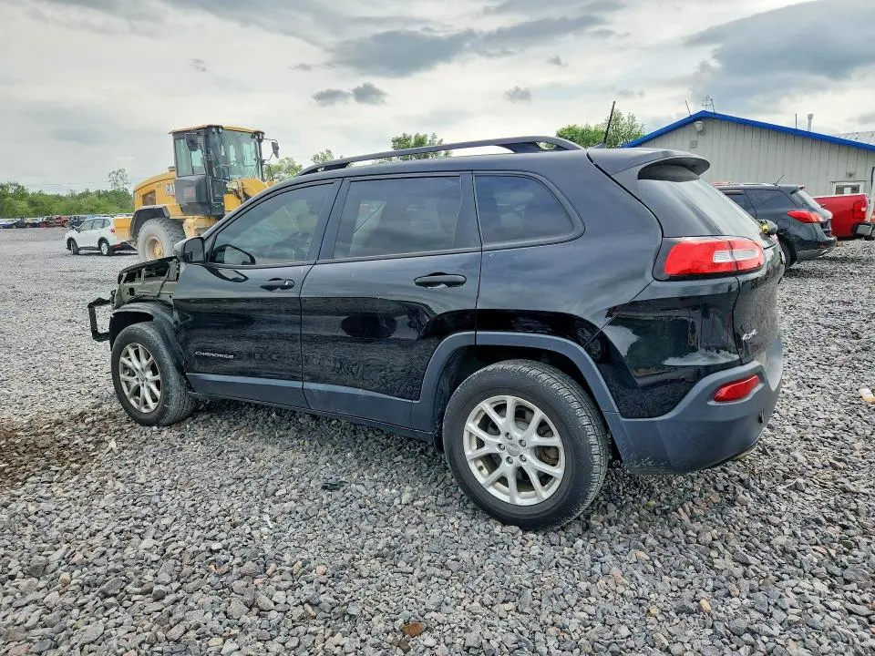 2017 JEEP CHEROKEE SPORT  