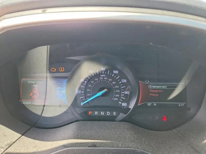 2019 FORD EDGE SEL  