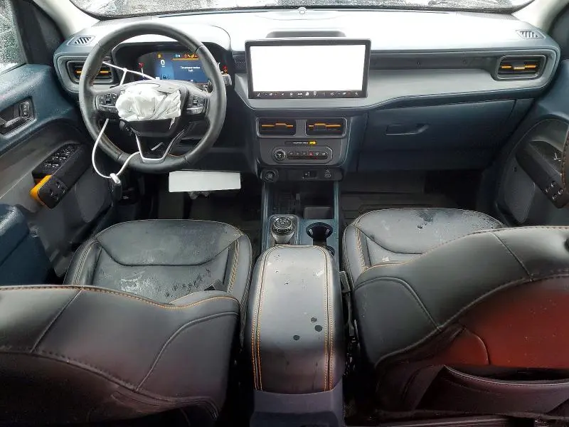 2025 FORD MAVERICK TREMOR  
