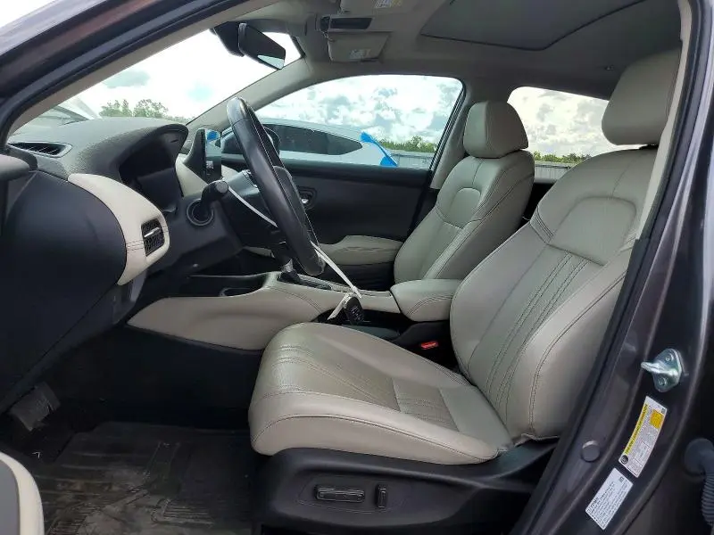 2023 HONDA HR-V EXL  