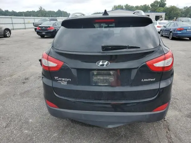2015 HYUNDAI TUCSON LIMITED  
