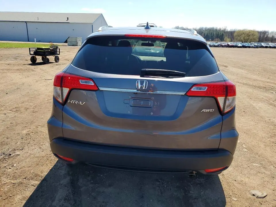 2021 HONDA HR-V EX  