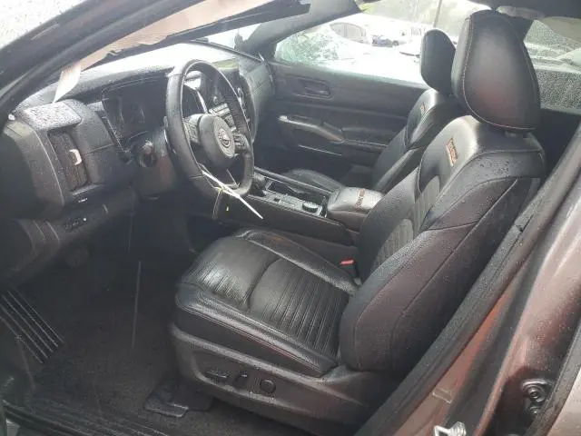 2024 NISSAN PATHFINDER ROCK CREEK  