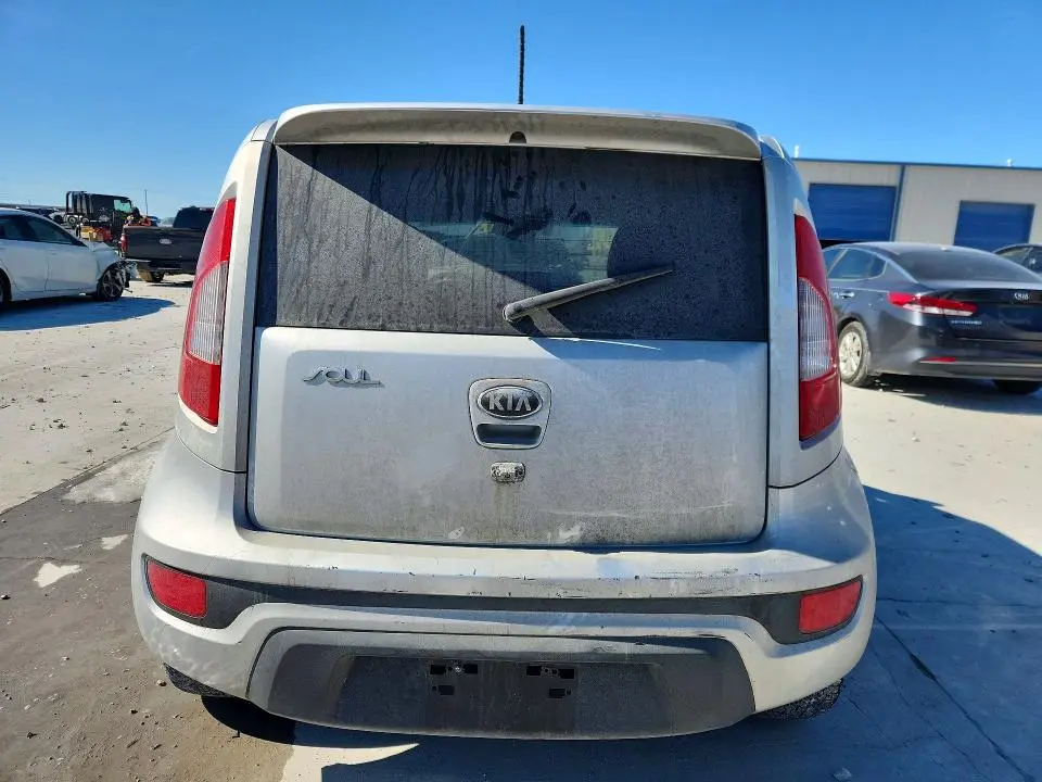 2013 KIA SOUL   
