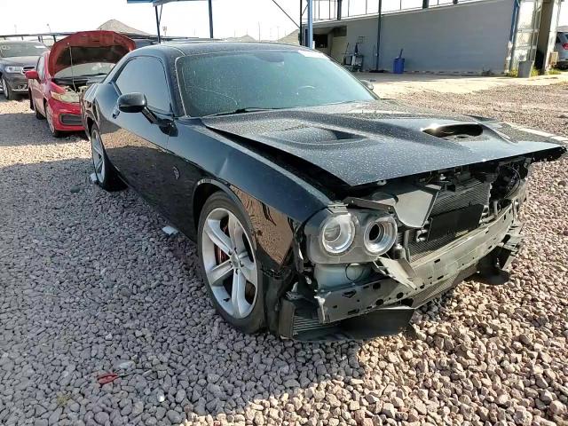 2016 DODGE CHALLENGER SRT HELLCAT