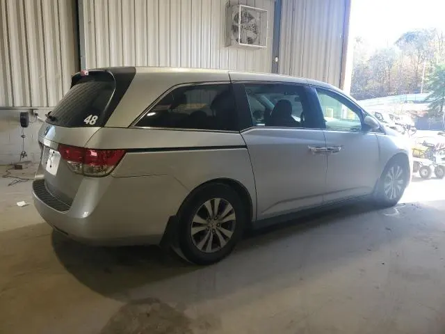 2014 HONDA ODYSSEY EX  