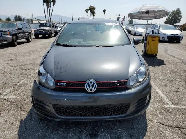 2013 VOLKSWAGEN GTI