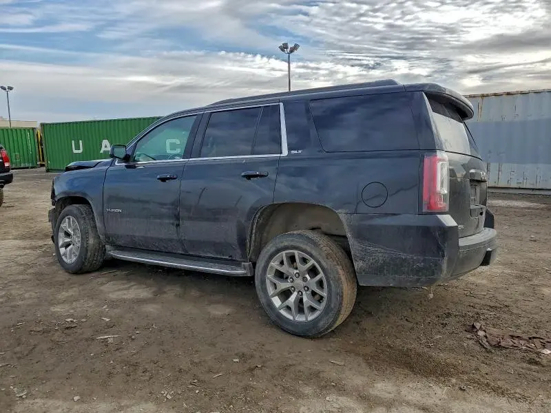 2016 GMC YUKON SLT  