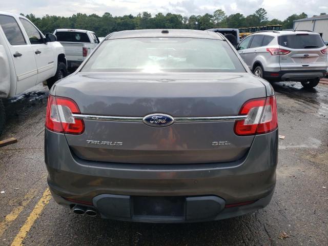 2012 FORD TAURUS SEL