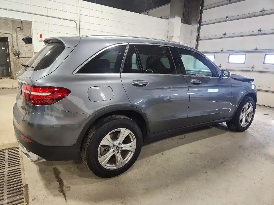 2018 MERCEDES-BENZ GLC 300 4MATIC  
