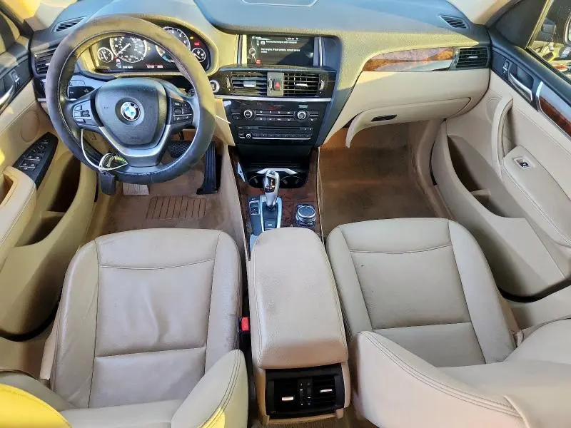 2016 BMW X3 SDRIVE28I  