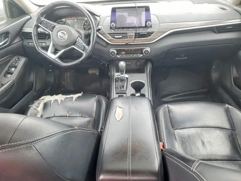 2019 NISSAN ALTIMA SL  