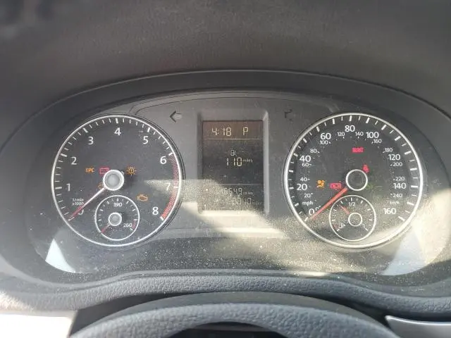 2015 VOLKSWAGEN PASSAT S  