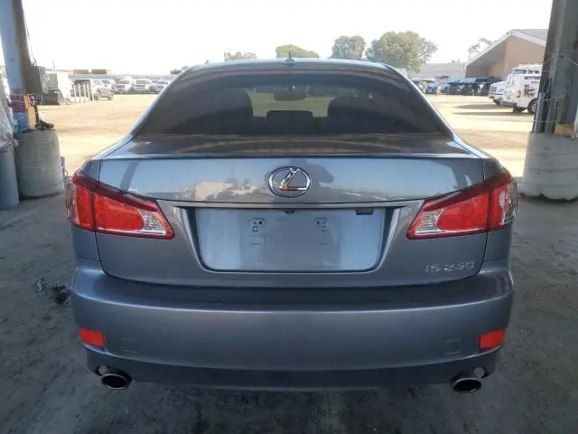 2012 LEXUS IS 250  