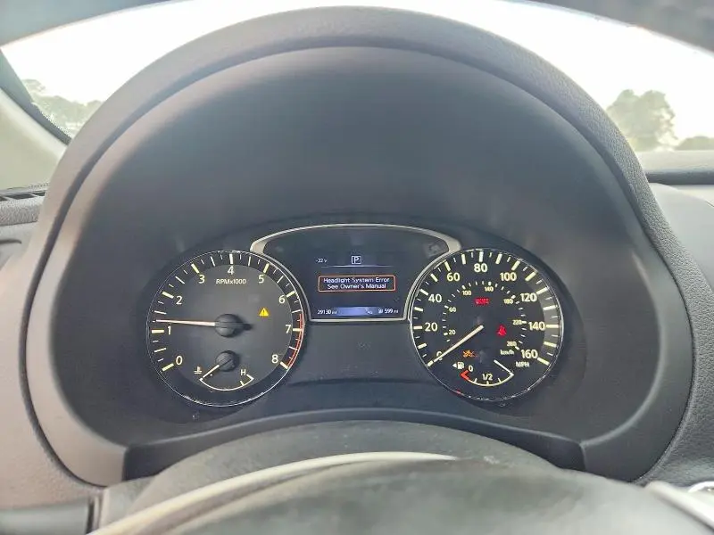 2017 NISSAN ALTIMA 2.5 SL  