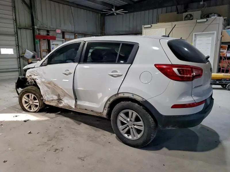 2011 KIA SPORTAGE LX  