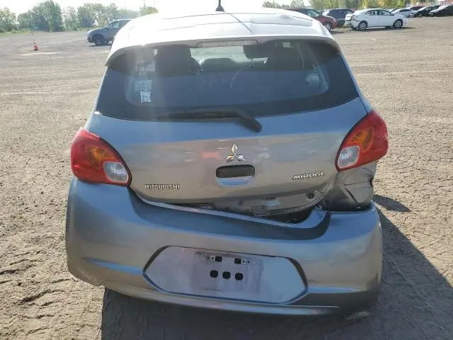 2015 MITSUBISHI MIRAGE DE